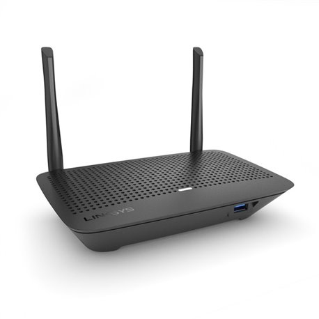 Linksys EA6350 Wi-Fi 5 IEEE 802.11ac Ethernet Wireless Router - 2.40 GHz ISM Band - 5 GHz UNII Band - 150 MB/s Wireless Speed - 