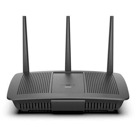 Linksys Max-Stream EA7200 Ethernet Wireless Router - 2.40 GHz ISM Band - 5 GHz UNII Band - 3 x Antenna(3 x External) - 218.75 MB