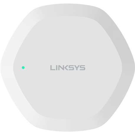 Cloud Managed AC1300 WiFi 5 Indoor Wireless Access Point TAA Compliant - 2.40 GHz, 5 GHz - Internal - MIMO Technology - 1 x Netw