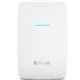 Cloud Managed AC1300 WiFi 5 In-Wall Wireless Access Point TAA Compliant - 2.40 GHz, 5 GHz - Internal - MIMO Technology - 1 x Net