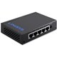 Linksys LGS105 5-Port Business Desktop Gigabit Switch - 5 Ports - 10/100/1000Base-T - 2 Layer Supported - Twisted Pair - Desktop