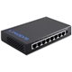 Linksys LGS108 8-Port Business Desktop Gigabit Switch - 8 Ports - 10/100/1000Base-T - 2 Layer Supported - Twisted Pair - Desktop