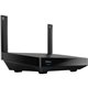 Linksys Hydra 6: Dual-Band Mesh WiFi 6 Router - Dual Band - 2.40 GHz ISM Band - 5 GHz UNII Band - 2 x Antenna(2 x External) - 38