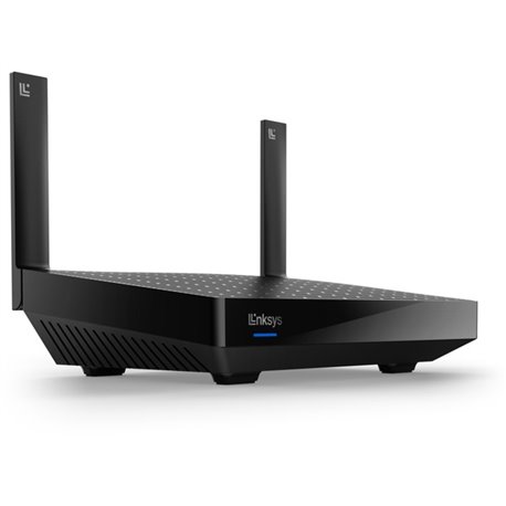 Linksys Hydra Pro 6: Dual-Band Mesh WiFi 6 Router - Dual Band - 2.40 GHz ISM Band - 5 GHz UNII Band - 2 x Antenna(2 x External) 