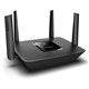 Linksys Max-Stream MR8300 Wi-Fi 5 IEEE 802.11ac Ethernet Wireless Router - 2.40 GHz ISM Band - 5 GHz UNII Band - 275 MB/s Wirele