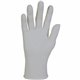 KIMTECH Sterling Nitrile Exam Gloves - 9.5" - X-Large Size - For Right/Left Hand - Gray - Latex-free, Textured Fingertip, Non-st