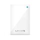 Linksys Velop WHW01P IEEE 802.11ac 1.27 Gbit/s Wireless Range Extender - 2.40 GHz, 5 GHz - 3 x Internal Antenna(s) - MIMO Techno