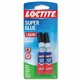 Loctite Liquid Super Glue - 0.07 fl oz - 2 / Pack - Clear