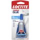 Loctite Gel Control Super Glue - 0.14 fl oz - 1 Each - Clear