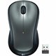 Logitech M310 Wireless Mouse, 2.4 GHz with USB Nano Receiver, 1000 DPI Optical Tracking, 18 Month Battery, Ambidextrous, Compati