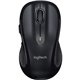 Logitech M510 Wireless Mouse, 2.4 GHz with USB Unifying Receiver, 1000 DPI Laser-Grade Tracking, 7-Buttons, 24-Months Battery Li