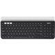 Logitech K780 Multi-Device Wireless Keyboard - Wireless Connectivity - Bluetooth - 33 ft - 2.40 GHz - USB Interface Home, Search