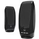 Logitech S-150 2.0 Speaker System - 1.20 W RMS - Black - 90 Hz to 20 kHz - USB - 1 Pack