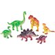 Learning Resources Dinosaur Play Set - Assorted - Plastic