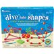 Learning Resources Dive Shapes Sea/Build Geometry Set - 1 / Set