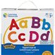 Learning Resources Upper/Lower Case Magnetic Letters - Learning Theme/Subject - Lowercase Letters, Uppercase Letters Shape - Mag