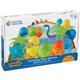 Learning Resources Counting Dino-Sorters Math Activity Set - Theme/Subject: Learning - Skill Learning: Matching, Visual, Countin