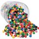 Learning Resources Centimeter Cubes Set - Theme/Subject: Learning - Skill Learning: Counting, Measurement, Patterning - 6 Year &