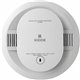 Kidde Battery Powered Smoke & Carbon Monoxide Alarm - Photoelectric, Ionization, Electrochemical - Smoke, Gas, Fire Detection - 