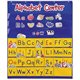 Learning Resources Alphabet Center Pocket Chart - Theme/Subject: Learning - Skill Learning: Alphabet, Picture Words, Word Buildi