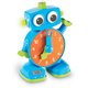 Learning Resources Tock The Learning Robot Clock - Skill Learning: Music, Matching, Robot - 3 Year & Up - Multi