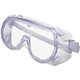 Learning Resources Safety Goggles - Universal Size - Plastic - Clear - Durable, Flexible, Comfortable, Elastic Strap - 1 Each