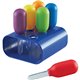 Learning Resources Jumbo Eyedroppers Set - Theme/Subject: Fun, Learning - Skill Learning: Science, Science Experiment, Cause & E