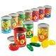 Learning Resources 1-10 Counting Cans Set - Theme/Subject: Learning - Skill Learning: Counting, Number, Sorting, Vocabulary, Mot