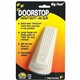 Big Foot Doorstop, Beige - Heavy-Duty, No-Slip, 100% Rubber, 4-3/4"L x 2-1/4"W x 1-1/4"H, 1/pk