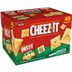 Cheez-It White Cheddar Crackers - Individually Wrapped - White Cheddar - Bag - 1.50 oz - 45 / Carton
