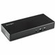 Kensington SD4780p USB 4K Hybrid Docking Station - for Notebook/Monitor - USB Type C - 2 Displays Supported - 4K, UHD - 3840 x 2