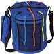 Creativity Street Carrying Case (Tote) Yarn - Blue - Nylon - Carrying Strap - 12" H x 10.5" Diameter