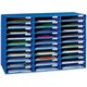 Classroom Keepers 30-Slot Mailbox - 30 Pocket(s) - Compartment Size 1.80" x 12.50" x 10" - 21" Height x 31.6" Width x 12.8" Dept