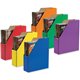 Classroom Keepers Magazine Holders - Assorted - Cardboard - 6 / Pack