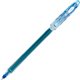 Pilot Neo-Gel Rollerball Pens - Fine Pen Point - 0.7 mm Pen Point Size - Blue Gel-based Ink - Translucent Barrel - 1 Dozen