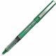 Pilot Precise V5 Extra-Fine Premium Capped Rolling Ball Pens - Fine Pen Point - 0.5 mm Pen Point Size - Green - Green Plastic Ba