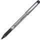 Pilot Precise Grip Extra-Fine Capped Rolling Ball Pens - Extra Fine Pen Point - 0.5 mm Pen Point Size - Black - Black Barrel - 1