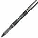 Pilot Precise V7 Fine Premium Capped Rolling Ball Pens - Fine Pen Point - 0.7 mm Pen Point Size - Black - Black Plastic Barrel -