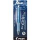 Pilot Dr. Grip Retractable Gel Rollerball Pens - Fine Pen Point - 0.7 mm Pen Point Size - Refillable - Retractable - Black Gel-b