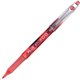 Pilot Precise P-700 Precision Point Fine Capped Gel Rolling Ball Pens - Fine Pen Point - 0.7 mm Pen Point Size - Red Gel-based I