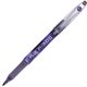 Pilot P700 Fine Point Gel Rollerball Pens - Fine Pen Point - 0.7 mm Pen Point Size - Purple Gel-based Ink - Purple Barrel - 1 Do