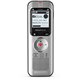 Philips VoiceTracer DVT2050 Audio Recorder - 8GB memory - microSD Supported - 1.3" LCD backlit display - up to 50 hours recordin