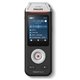 Philips VoiceTracer Audio Recorder - 8 GBmicroSD Supported - 2" LCD - MP3, WAV, WMA - Headphone - 2147 HourspeaceRecording Time 