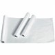 Medline Deluxe Smooth Heavyweight Exam Table Paper - 225 ft Length x 18" Width - Paper - White - 12 / Carton