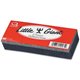 Quartet Moderate Use Chalk Eraser - 2" Width x 5" Length - Used as Chalk Remover - Durable, Absorbent - Black - Felt - 1Each