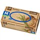 Medline Restore Nitrile Exam Gloves with Oatmeal - Medium Size - For Right/Left Hand - Off White - Latex-free, Allergen-free, Te