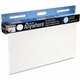 Quartet Anywhere Dry-Erase Sheets - 480" (40 ft) Length - Paper - White - Easy Tear, Wipeable - 1 Each