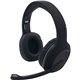 Maxell BT-BNH 199342 Headset - Wireless - Bluetooth - Over-the-head - Circumaural - Black