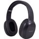 Maxell Bass13 Headset - Wireless - Bluetooth - Over-the-head - Circumaural - Black