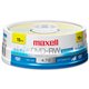 Maxell 2x DVD-RW Media - 120mm - Single-layer Layers - 2 Hour Maximum Recording Time